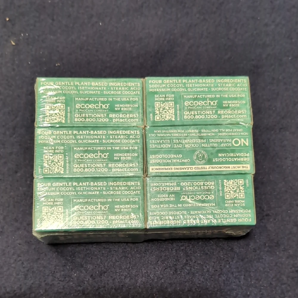 pHact Cleansing Bars - Picture 2 of 2